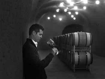 Winemaker, Jeff Owens